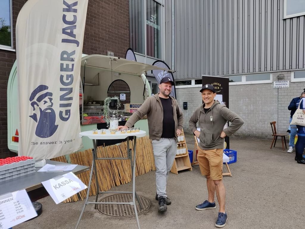 HLN | Second edition of Ginger Jack goes Gravel starts at Westerlo town hall: "Maybe a bit more expensive than other gravel tours, but you get a lot in return"