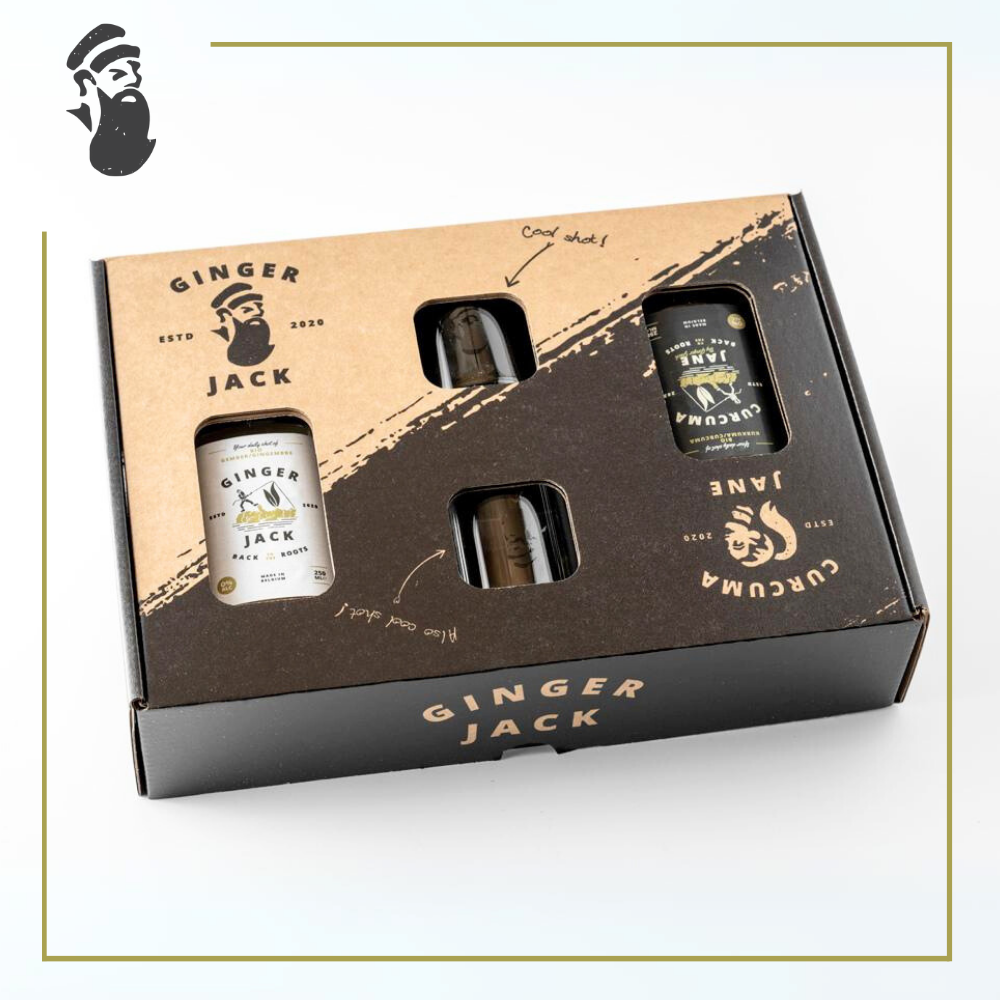 Cadeaubox - Jack & Jane