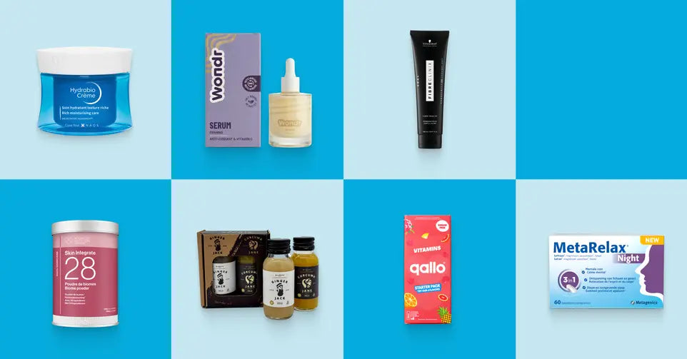 GAEL | GAEL frappe fort avec la Healthy Beauty Box : découvrez 7 produits phares à -77 %