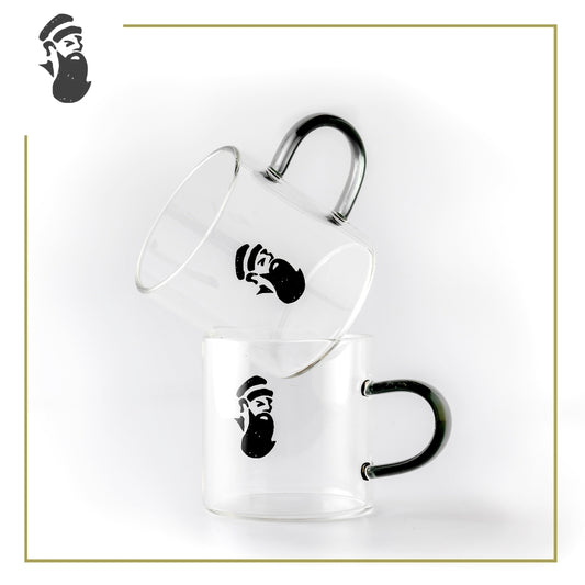 Free Set van 2 iconische Ginger Jack glaasjes