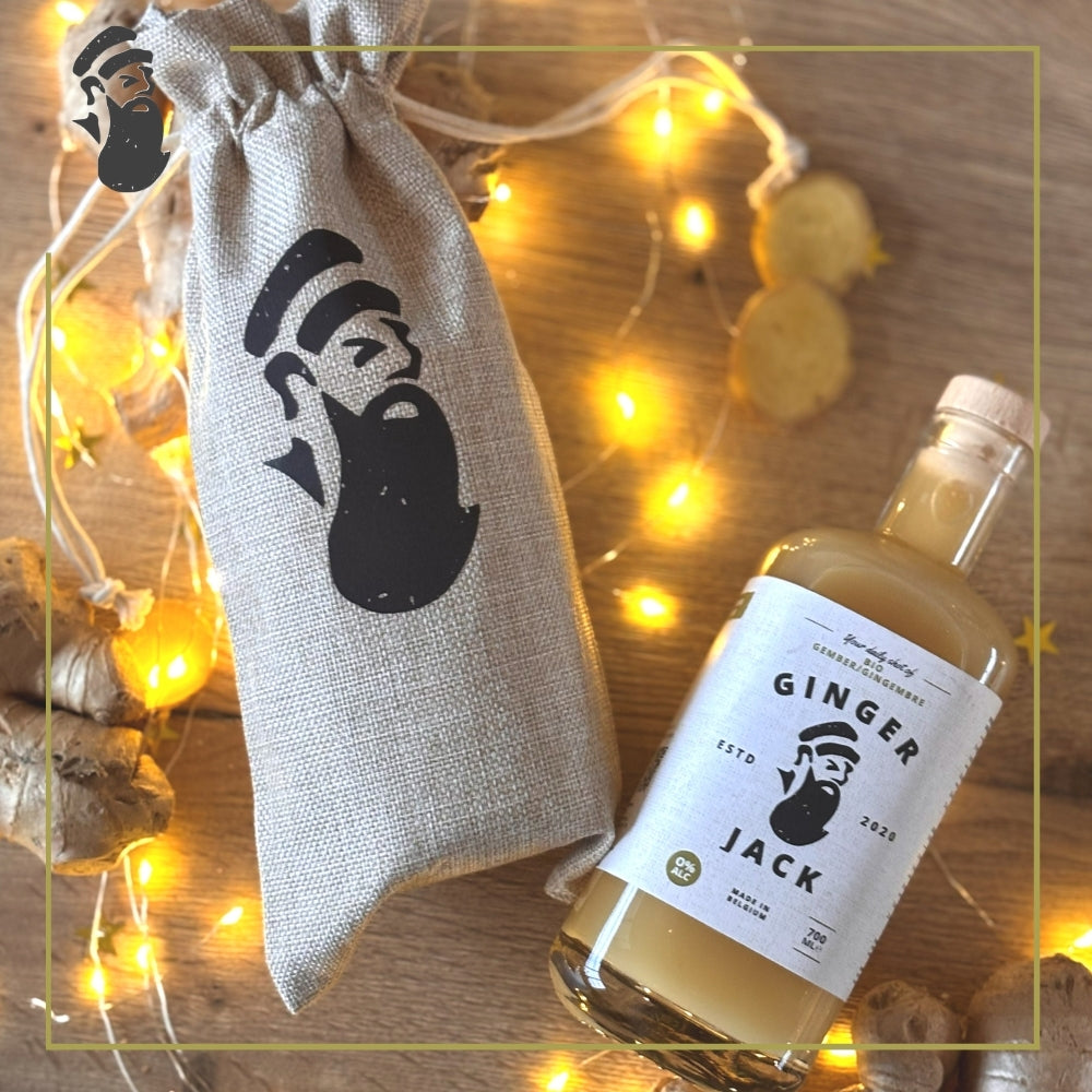 Geschenk - Ginger Jacke