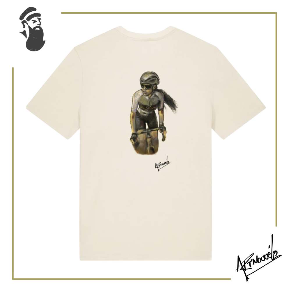 Curcuma Jane Gravel T-shirt