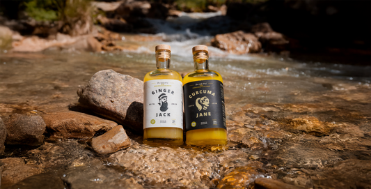 Gember en kurkuma: het dynamische duo voor je immuniteit