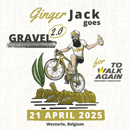 Deelname Ginger Jack goes Gravel 2.0