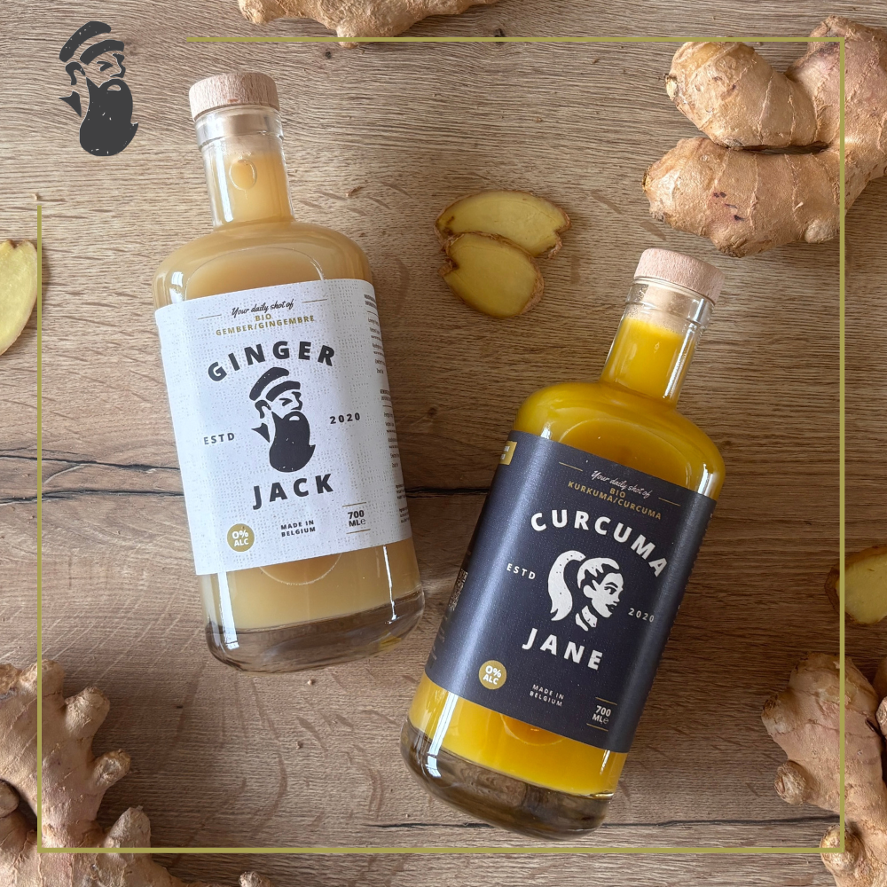 Combo Jack & Jane