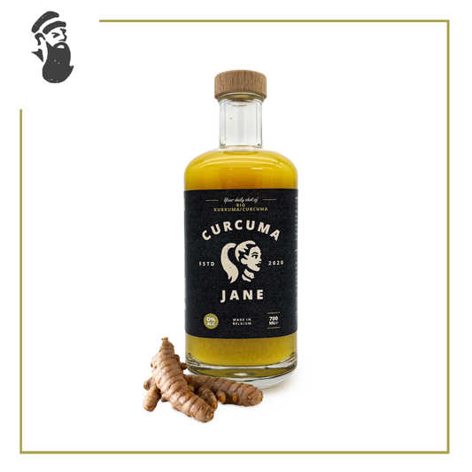 Curcuma Jane 700ml