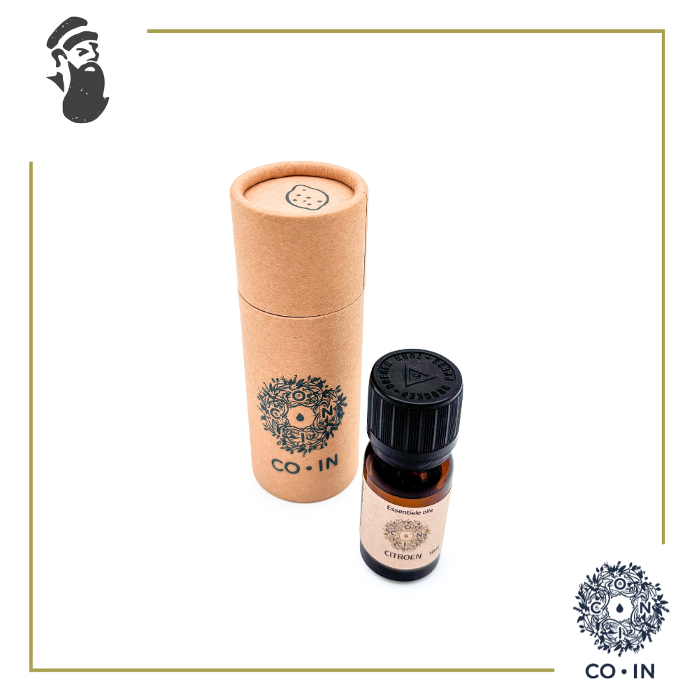 CO•IN Citroen essentiële olie
