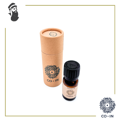 CO•IN Citroen essentiële olie