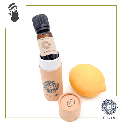 CO•IN Citroen essentiële olie