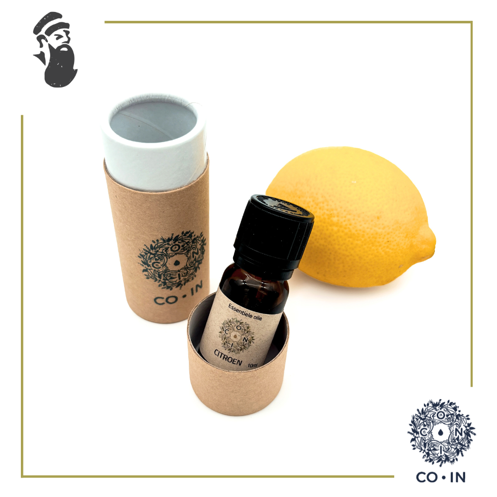 CO•IN Citroen essentiële olie