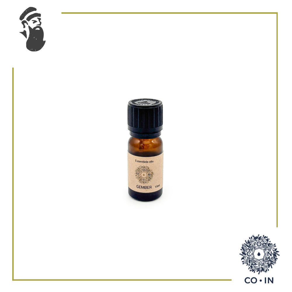 CO•IN Gember essentiële olie