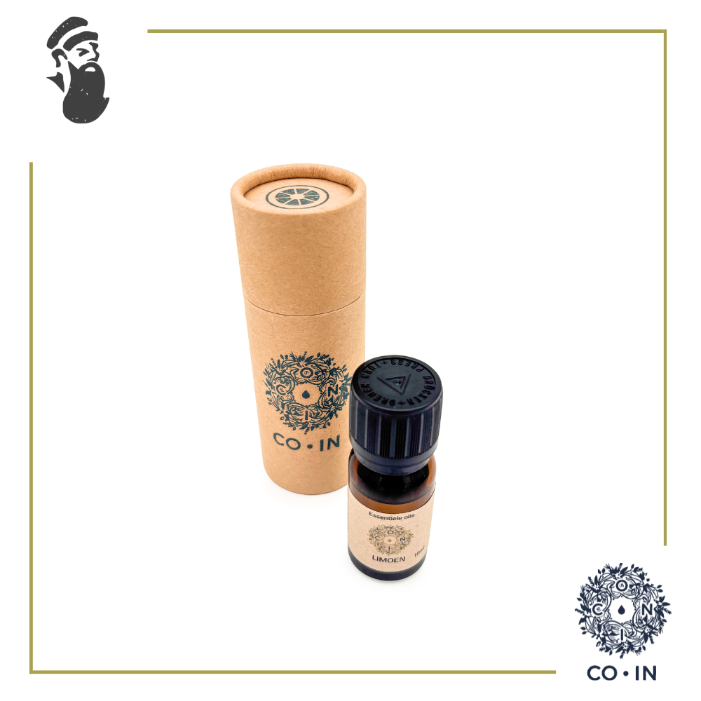 CO•IN Limoen essentiële olie