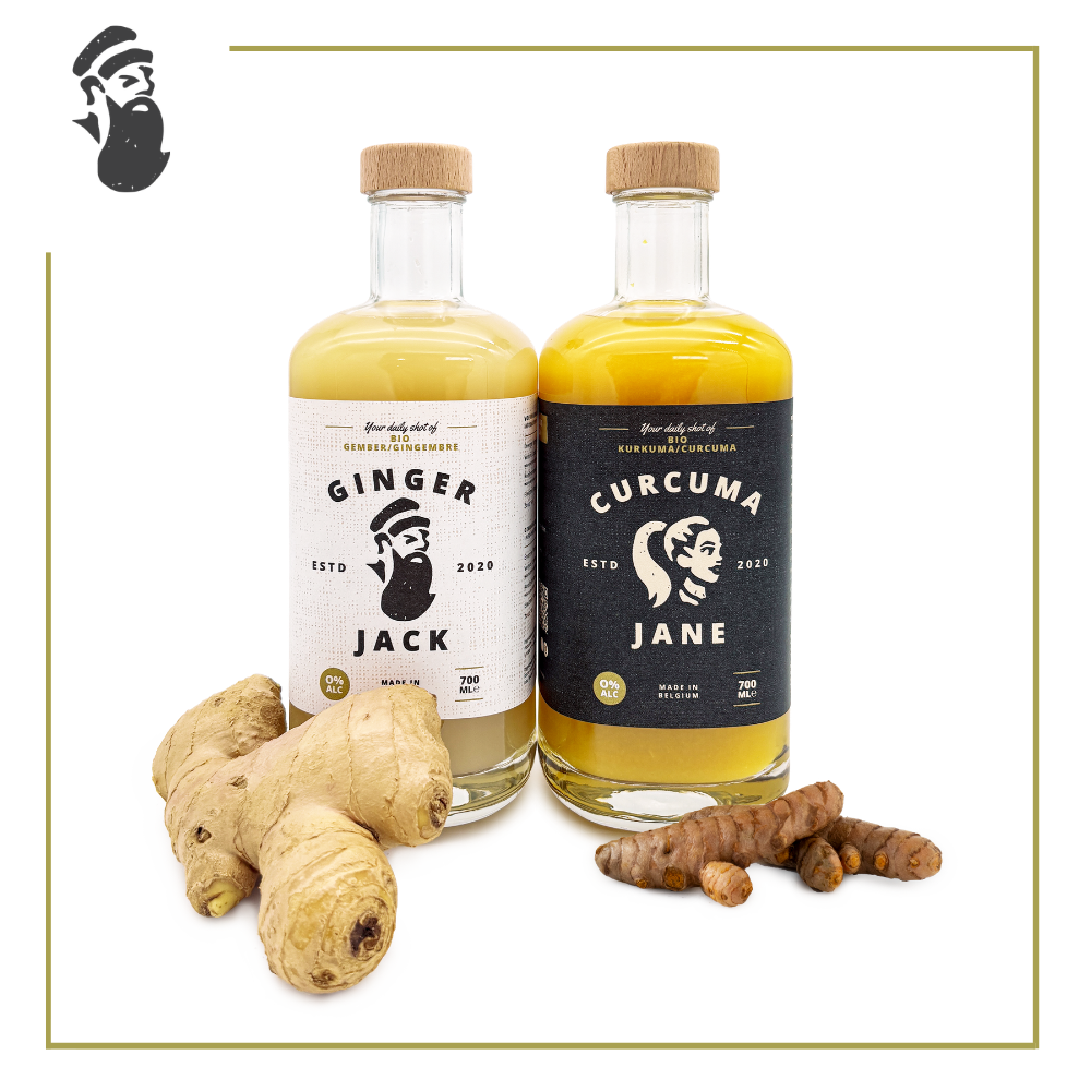 Combo Jack & Jane