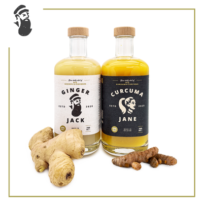 Combo Jack & Jane