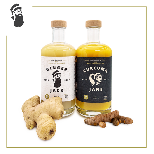 Combo Jack & Jane