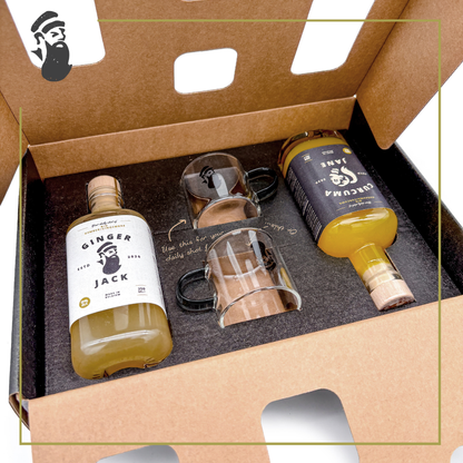Gift box - Jack & Jane