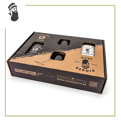 Gift box - Jack & Jane