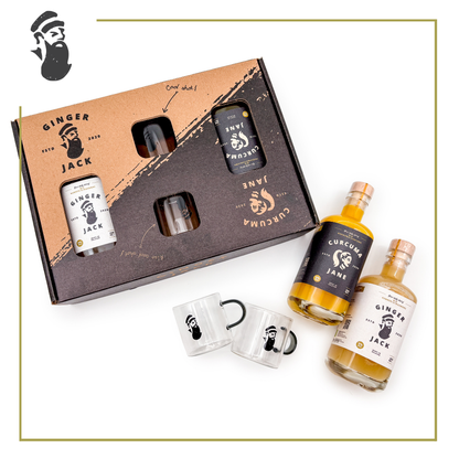 Gift box - Jack & Jane