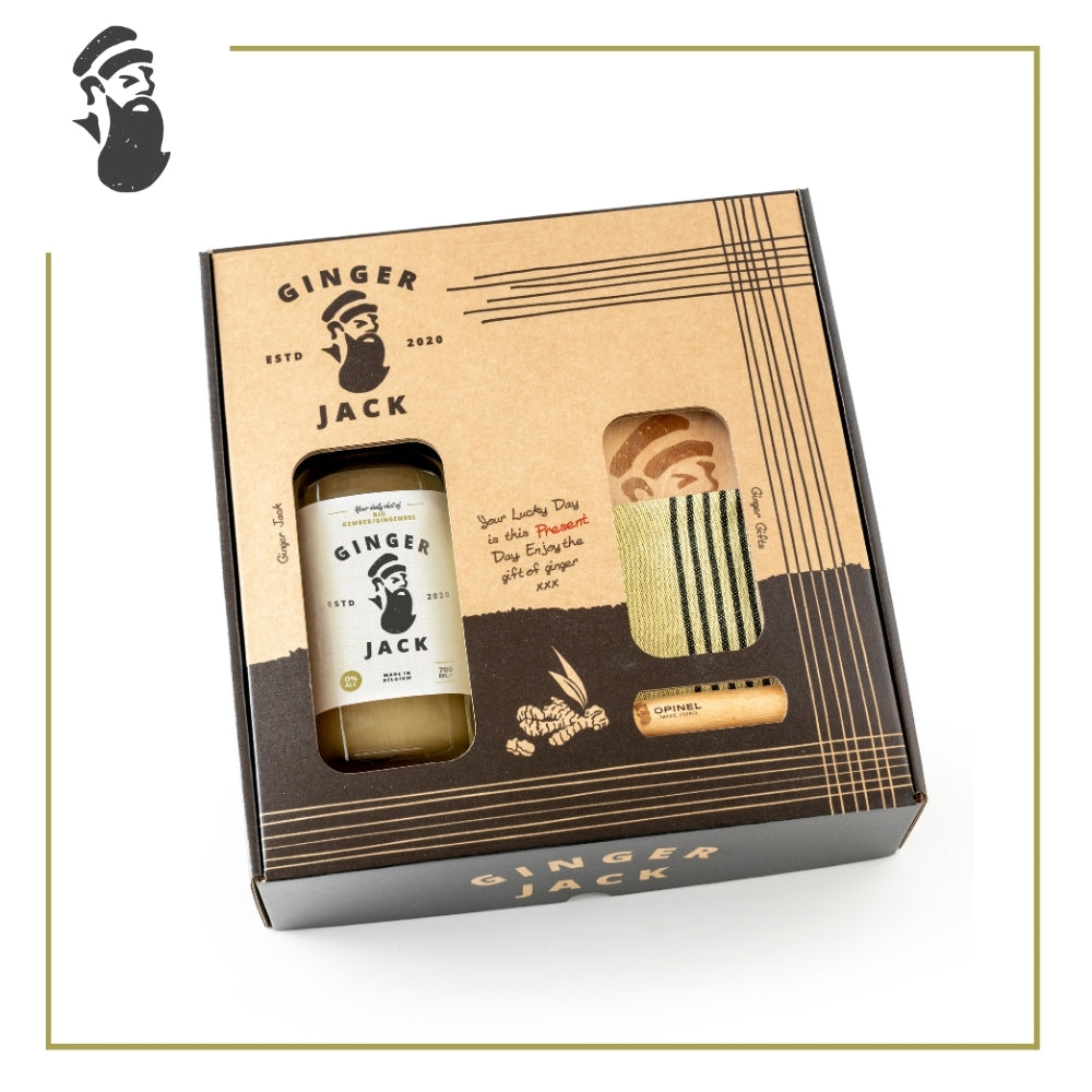 Gift box - Outdoor Apero