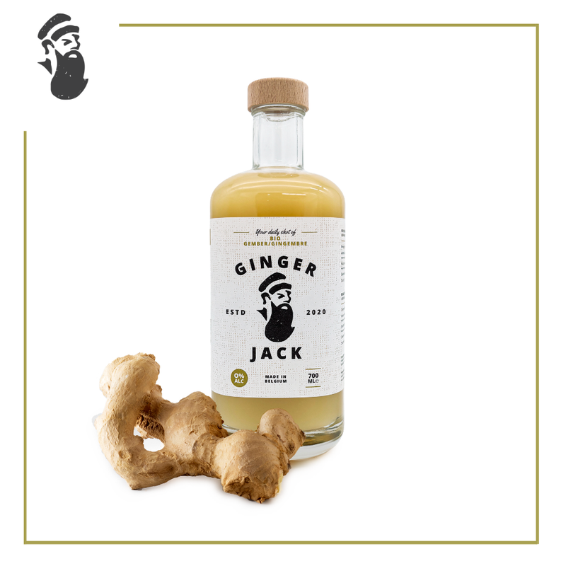 Ginger Jack 700ml