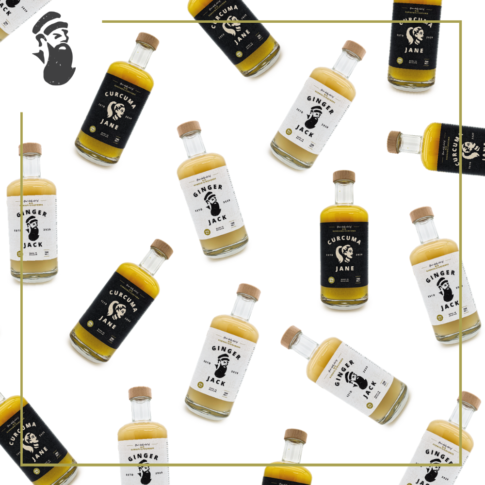 Ginger Jackeroo Abonnement
