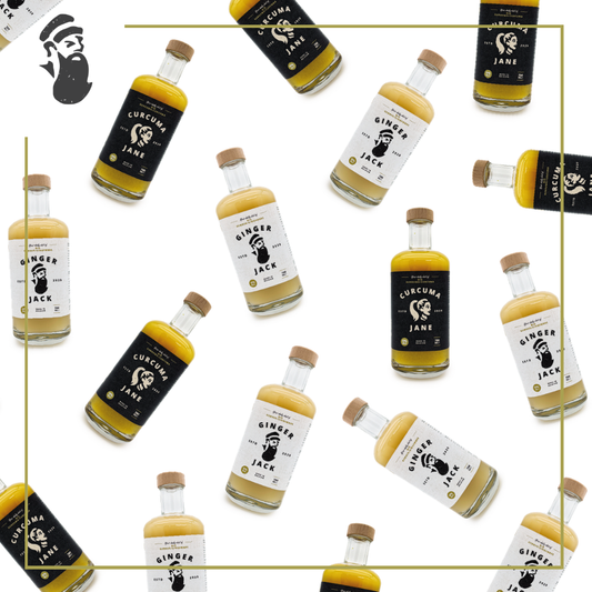 Ginger Jackeroo Abonnement