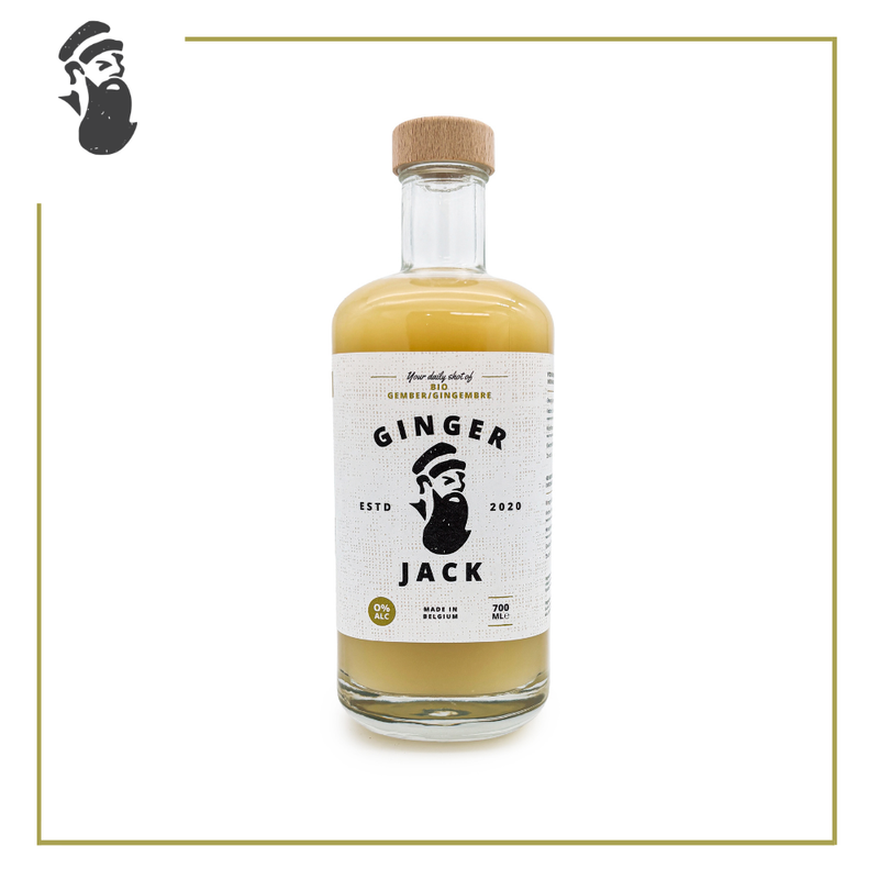 Ginger Jack 700ml