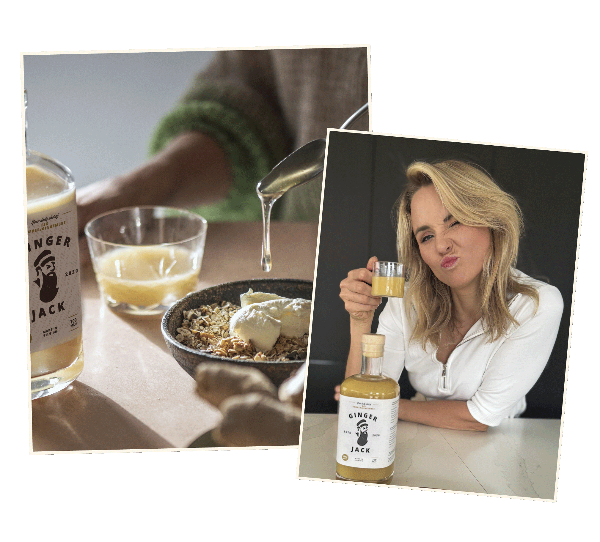 Productieproces Banner