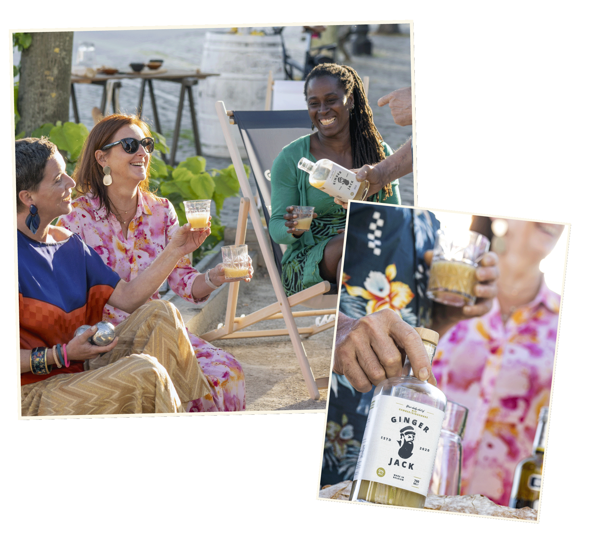 Productieproces Banner