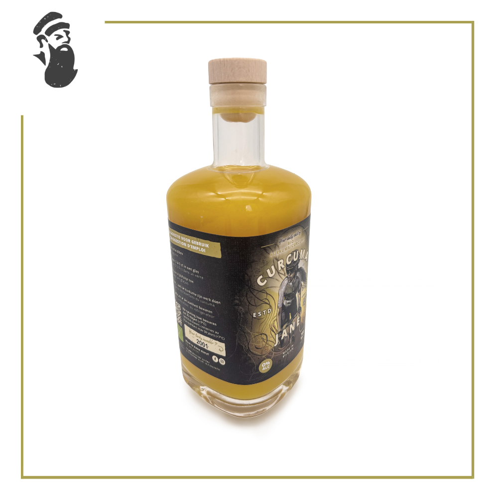 Curcuma Jane Gravel Limited 700ml