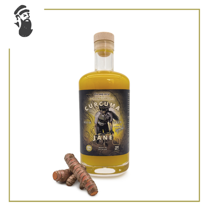 Curcuma Jane Gravel Limited 700ml