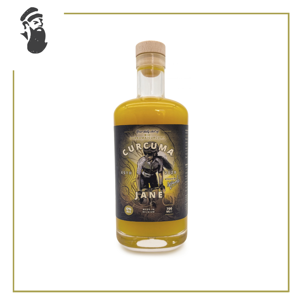 Curcuma Jane Gravel Limited 700ml