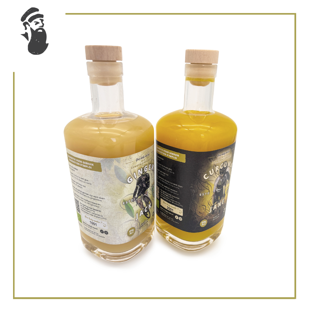 Jack & Jane Gravel Limited Kombi