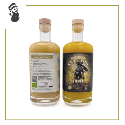 Jack & Jane Gravel Limited Kombi