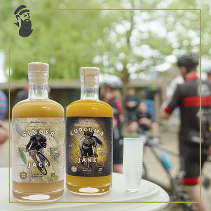 Jack & Jane Gravel Limited Kombi