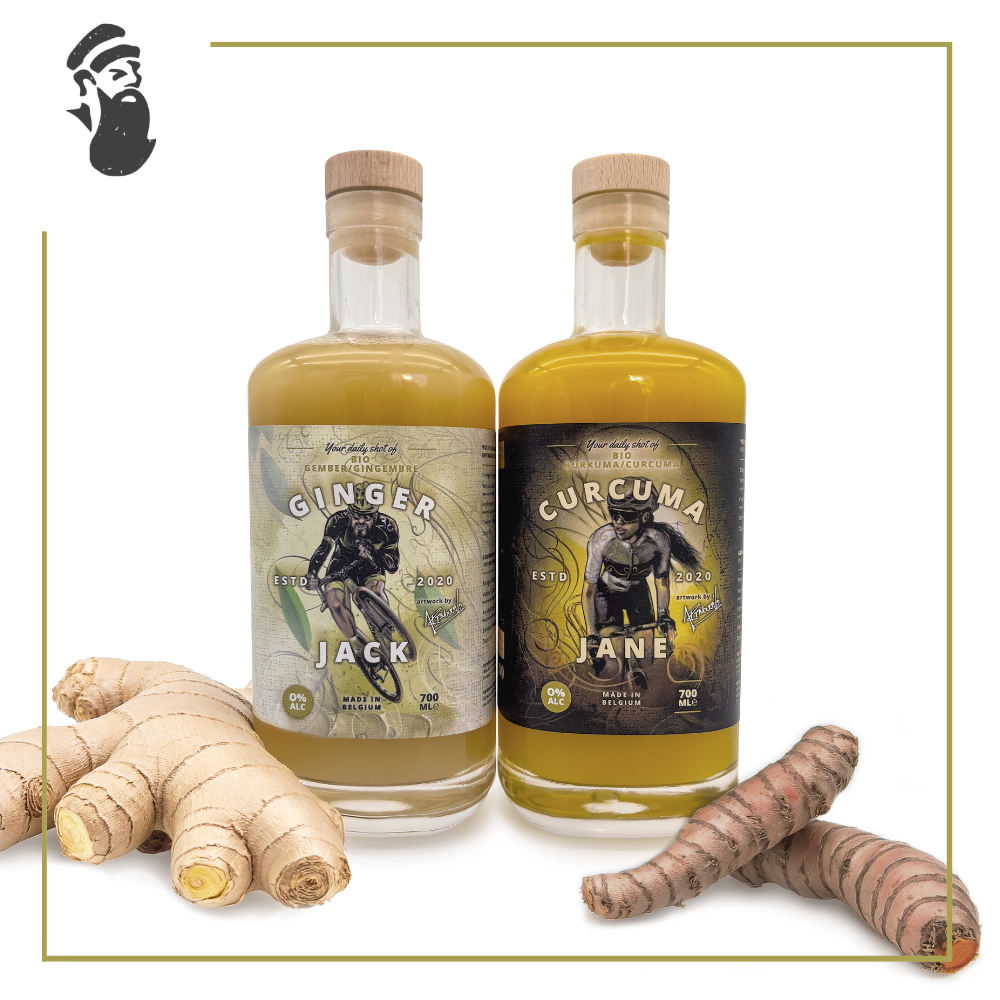 Jack & Jane Gravel Limited Kombi