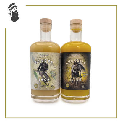 Jack & Jane Gravel Limited Kombi