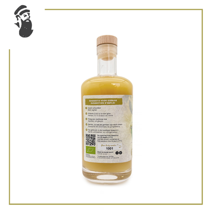 Ginger Jack Gravel Limited 700ml