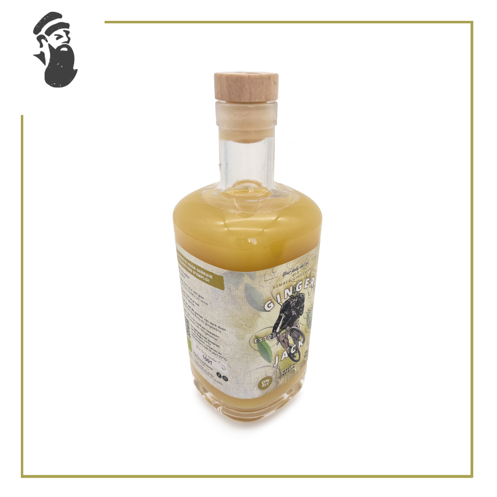 Ginger Jack Gravel Limited 700ml