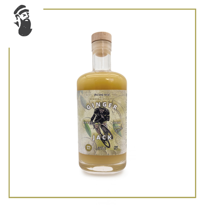 Ginger Jack Gravel Limited 700ml