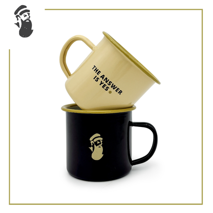 Set aus 2 Ginger-Jack-Bechern