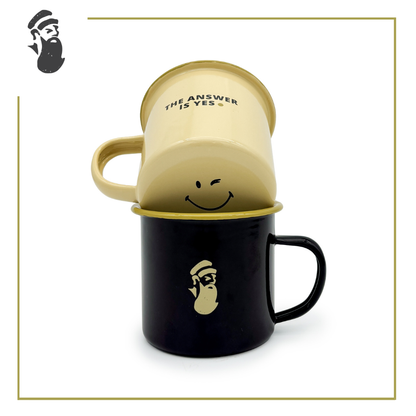 Set aus 2 Ginger-Jack-Bechern