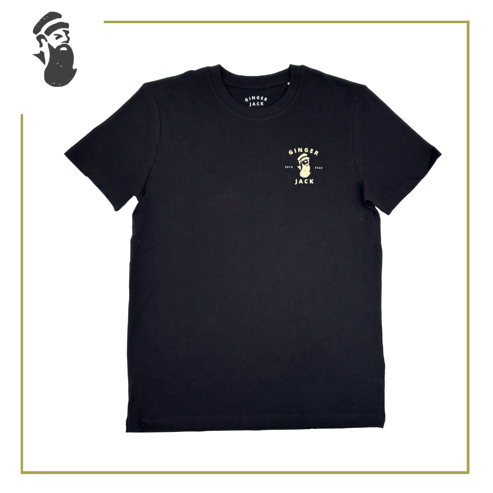 Ginger Jack Gravel T-Shirt