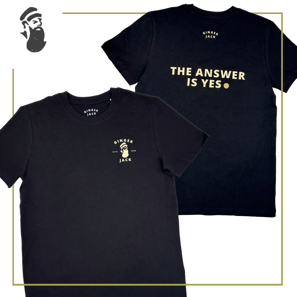 Ginger Jack Gravel T-Shirt