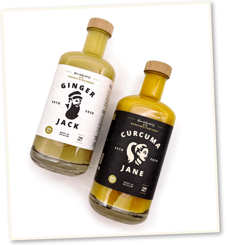 <p>Mais pourquoi le gingembre et le curcuma ?</p>